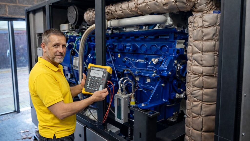 CHP System Heat Recovery Solutions